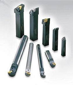 Indexable Insert Tooling